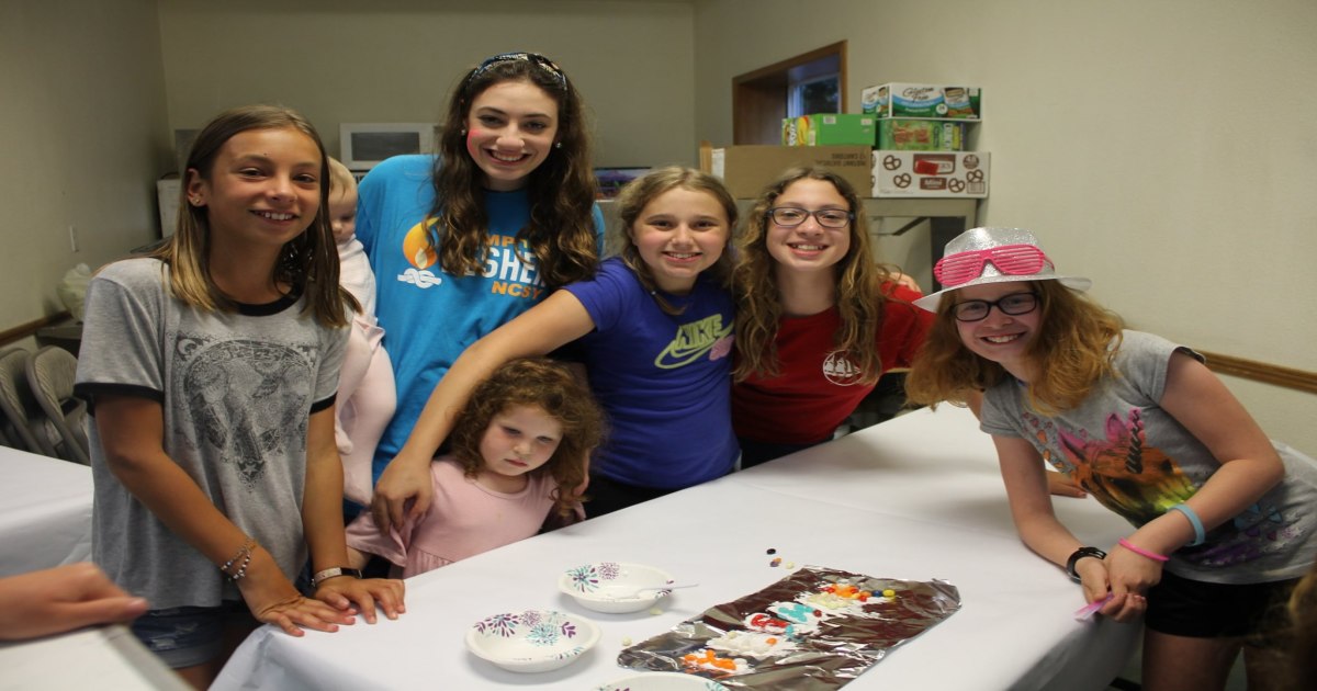 Camp kesher overnight jewish summer camp
